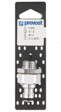 Conector rosca macho